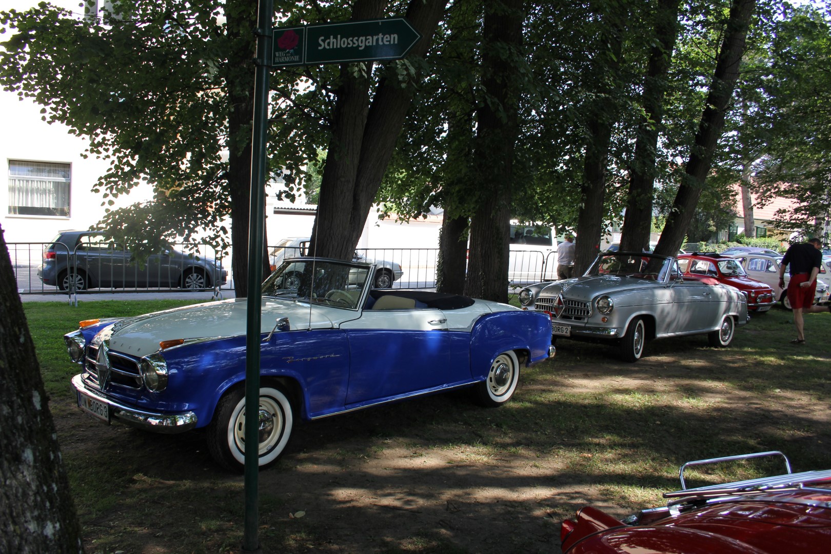 2017-07-09 Oldtimertreffen